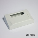 DT-065 Eğimli Kutu (A.Gri) 434