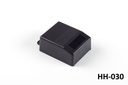 HH-030 El Tipi Kutu (Siyah, Kapalı) 649