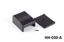 HH-030 El Tipi Kutu (Siyah, Açık) Parçalı 656