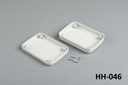 [HH-046-0-0-G-0] HH-046 El Tipi Kutu (Açık Gri) Parçalı