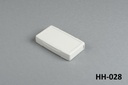 [HH-028-0-0-G-0] HH-028 El Tipi Kutu (Açık Gri, ABS)