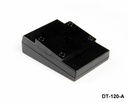 [DT-120-A-0-S-0] DT-120 Eğimli Kutu (Siyah, Açılı Montaj Aparatlı)+ 13750