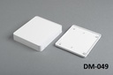 [DM-049-0-0-B-0] DM-049 Duvar Tipi Kutu (Beyaz) 13776
