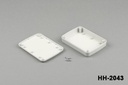 HH-2043 4.3" Lcd Ekran için Kutu (Açık Gri) +