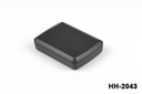 HH-2043 4.3" Lcd Ekran için Kutu (Siyah) 13902