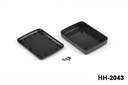 HH-2043 4.3" Lcd Ekran için Kutu (Siyah)+