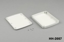 HH-2057 5.7" Lcd Ekran için Kutu (Açık Gri) +