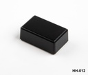 [HH-012-0-0-S-0] HH-012 El Tipi Kutu (Siyah, Montaj Kulaksız)