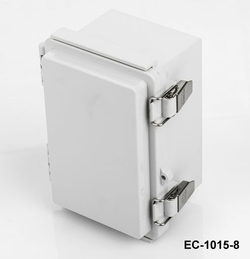 [EC-1015-8-A-G-G] EC-1015 IP-67 Plastik Pano