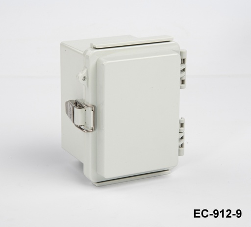 [EC-912-9-0-G-0] EC-912 IP-67 Plastik Pano