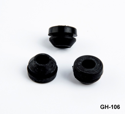 [GH-106-0-0-S-0] GH-106 6,5 mm Kablo Geçit Lastiği