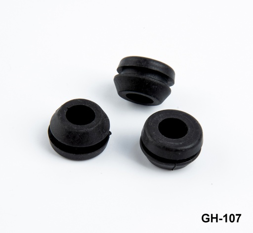 [GH-107-0-0-S-0] GH-107 (7 mm) Kablo Geçit Lastiği
