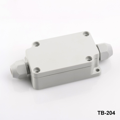 [TB-204-C-0-G-V0] TB-204 Rakorlu IP-67 Bağlantı Kutusu