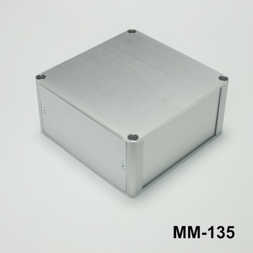 [MM-135-6-0-S-0] MM-135 Modüler Metal Kutusu
