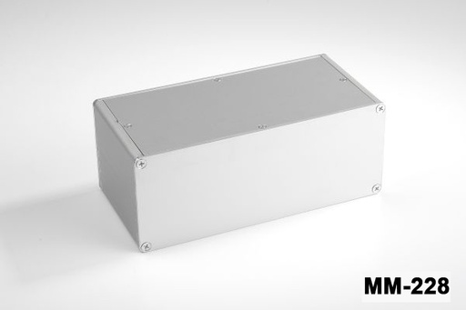 [MM-228-250-0-N-0] MM-228 Modüler Metal Kutusu