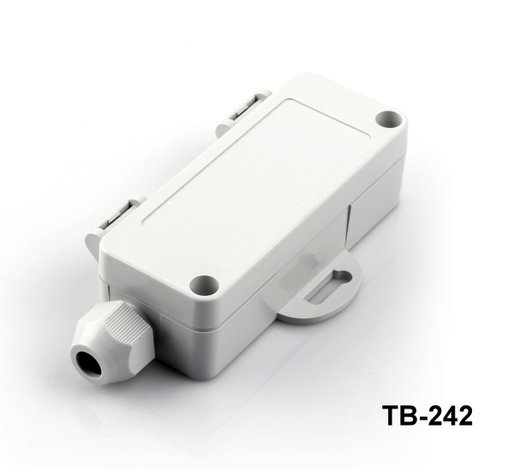 [TB-242-0-0-G-V0] TB-242 Rakorlu IP-67 Bağlantı Kutuları