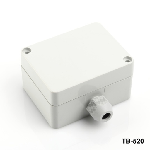 [TB-520-0-0-G-V0] TB-520 IP-67 Bağlantı Kutusu