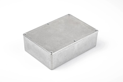 [SE-409-C-0-A-0] SE-409-C IP-66 Contalı Aluminyum Kutu