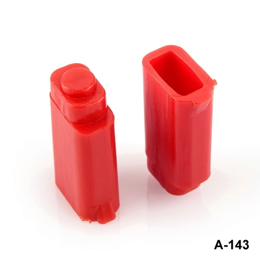 [A-143-0-0-K-0] A-143 (RT-120 / RT-122) Kırmızı Tıpa (Adet)