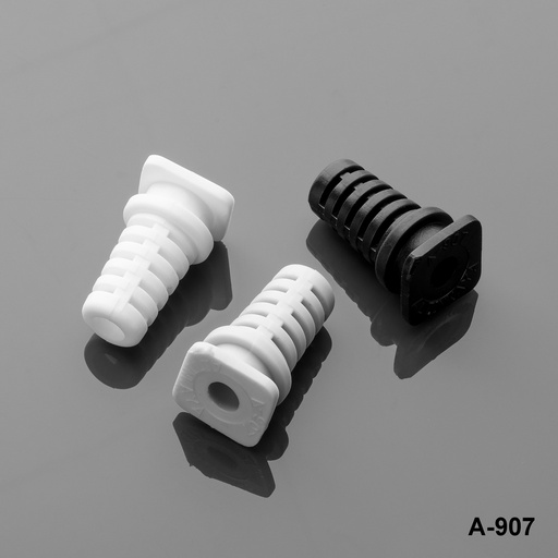 [A-907-0-0-S-0] A-907 Kablo Grometi 4mm