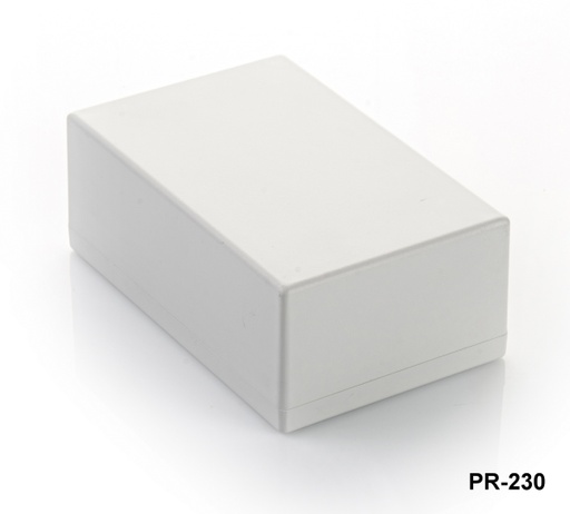 [PR-230-0-0-S-0] PR-230 Plastik Proje Kutusu