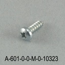 A-601 2,9x9,5 mm YSB SC Metalik Vida 3137