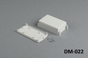 DM-022 Duvar Tipi Kutu A.Gri Parçalı