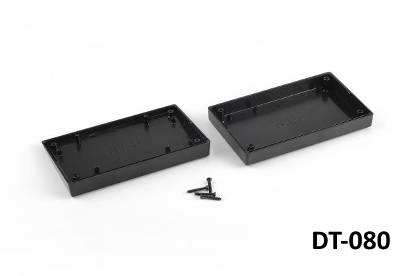 DT-080 Eğimli Kutu (Siyah) Parçalı 441