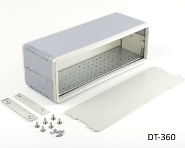 DT-360 Masa Tipi Laboratuvar Kutusu (Havalandırmalı) Parçalı