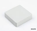 [HH-018-0-0-G-0] HH-018 El Tipi Kutu (Açık Gri) 631