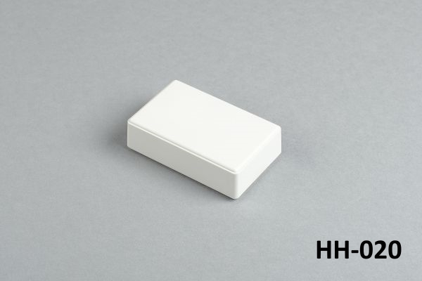 [HH-020-0-0-G-0] HH-020 El Tipi Kutu (Açık Gri) 639