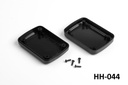 [HH-044-0-0-S-0] HH-044 El Tipi Kutu (Siyah) Parçalı
