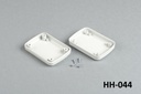 [HH-044-0-0-G-0] HH-044 El Tipi Kutu (Açık Gri) Parçalı