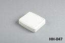 [HH-047-0-0-G-0] HH-047 El Tipi Kutu (Açık Gri) 705