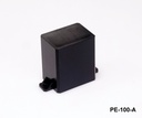 [PE-100-A-0-S-0] PE-100 Potting Kutusu (Siyah, Tabanı Açık)+ 879