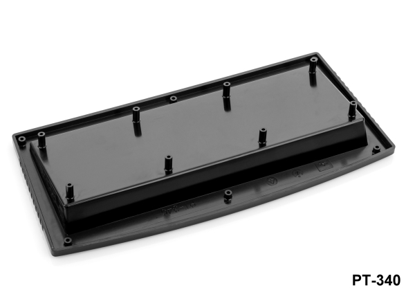 [PT-340-0-0-S-0] PT-340 Metal Kabin için Panel (Siyah)+ 929