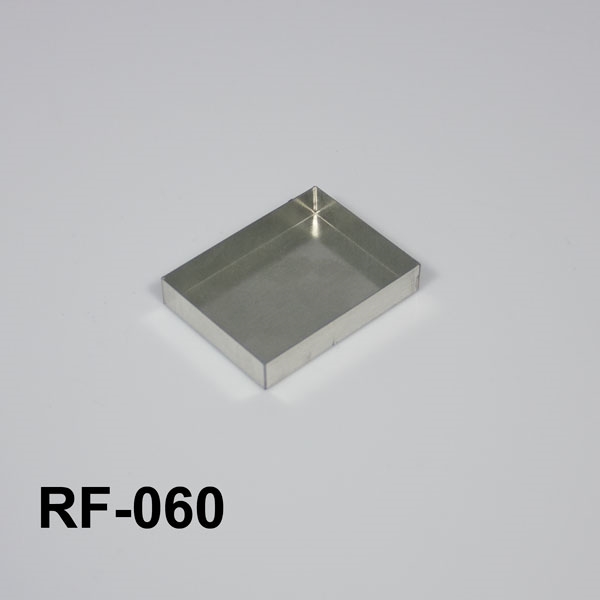 [RF-060-0-0-M-0] RF-060 Ekranlama Kutusu Metal