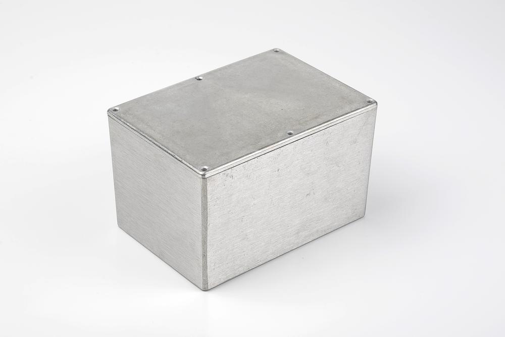 SE-410-C IP-66 Contalı Aluminyum Kutu