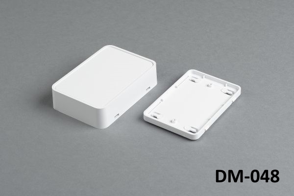 [DM-048-0-0-B-0] DM-048 Duvar Tipi Kutu (Beyaz)+