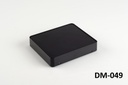 DM-049 Duvar Tipi Kutu (Siyah)