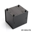 [DT-1515-170-0-S-0] DT-1515 Masa Tipi Laboratuvar Kutu (Siyah, 170 mm)++ 2922
