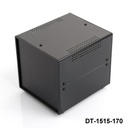 [DT-1515-170-0-S-0] DT-1515 Masa Tipi Laboratuvar Kutu (Siyah, 170 mm)+ 2921
