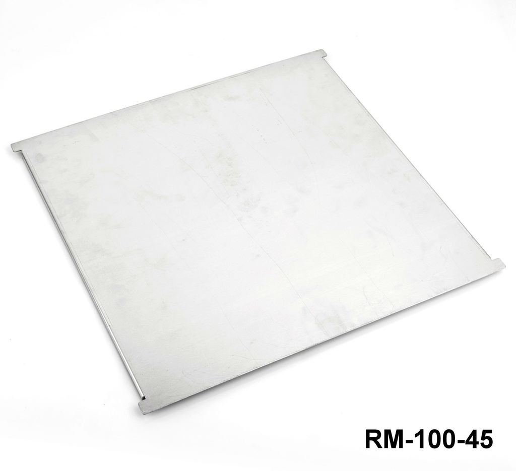 RM-100-45 19" Alüminyum Montaj Plakası 3344