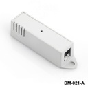 [DM-021-A-0-G-0] DM-021-A Sensör Kutusu (Açık Gri) 1842