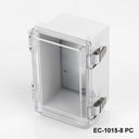 EC-1015-8-PC IP-67 Plastik Pano+ 3159