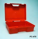 PC-470 Plastik Çanta (Kırmızı)+ 8845
