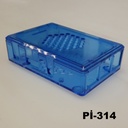 Pi-314 Raspberry Pi 2 Kutusu Mavi 12780