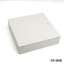 [cp-3030-7-0-b-0] cp-3030-7 alarm kontrol paneli kutusu (beyaz) 12913