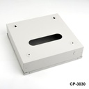 [cp-3030-7-0-b-0] cp-3030-7 alarm kontrol paneli kutusu (beyaz)+ 12914