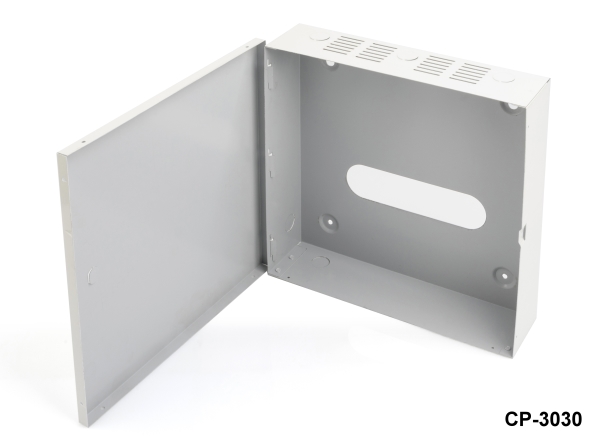 [cp-3030-7-0-b-0] cp-3030-7 alarm kontrol paneli kutusu (beyaz)++++